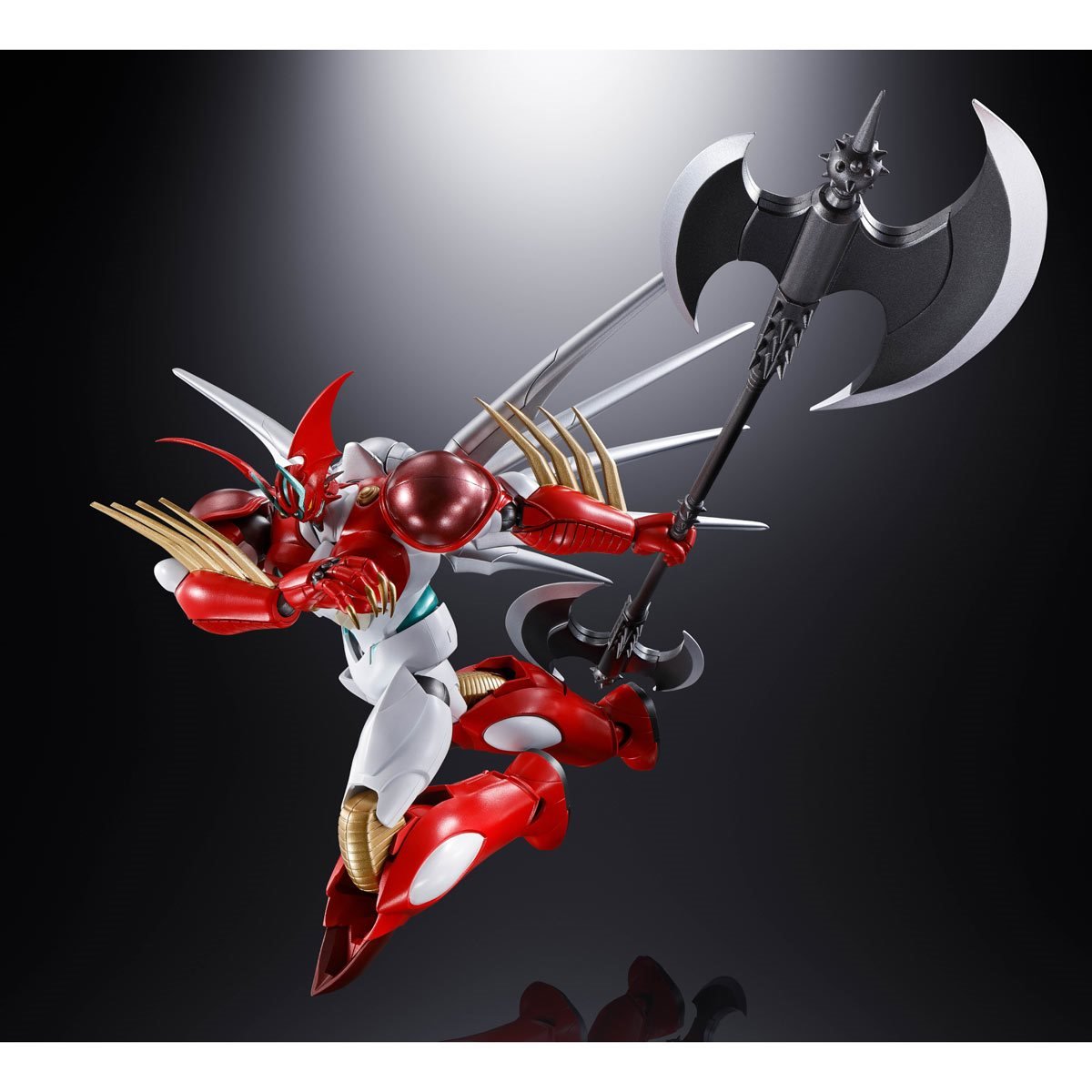 Getter Robot Arc GX-99 Soul of Chogokin Action Figure