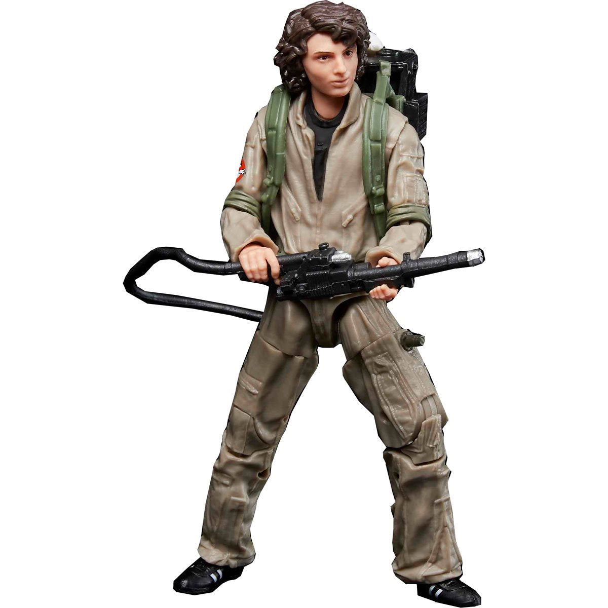 Ghostbusters Afterlife Plasma Series Trevor 6-Inch Action Figure ...