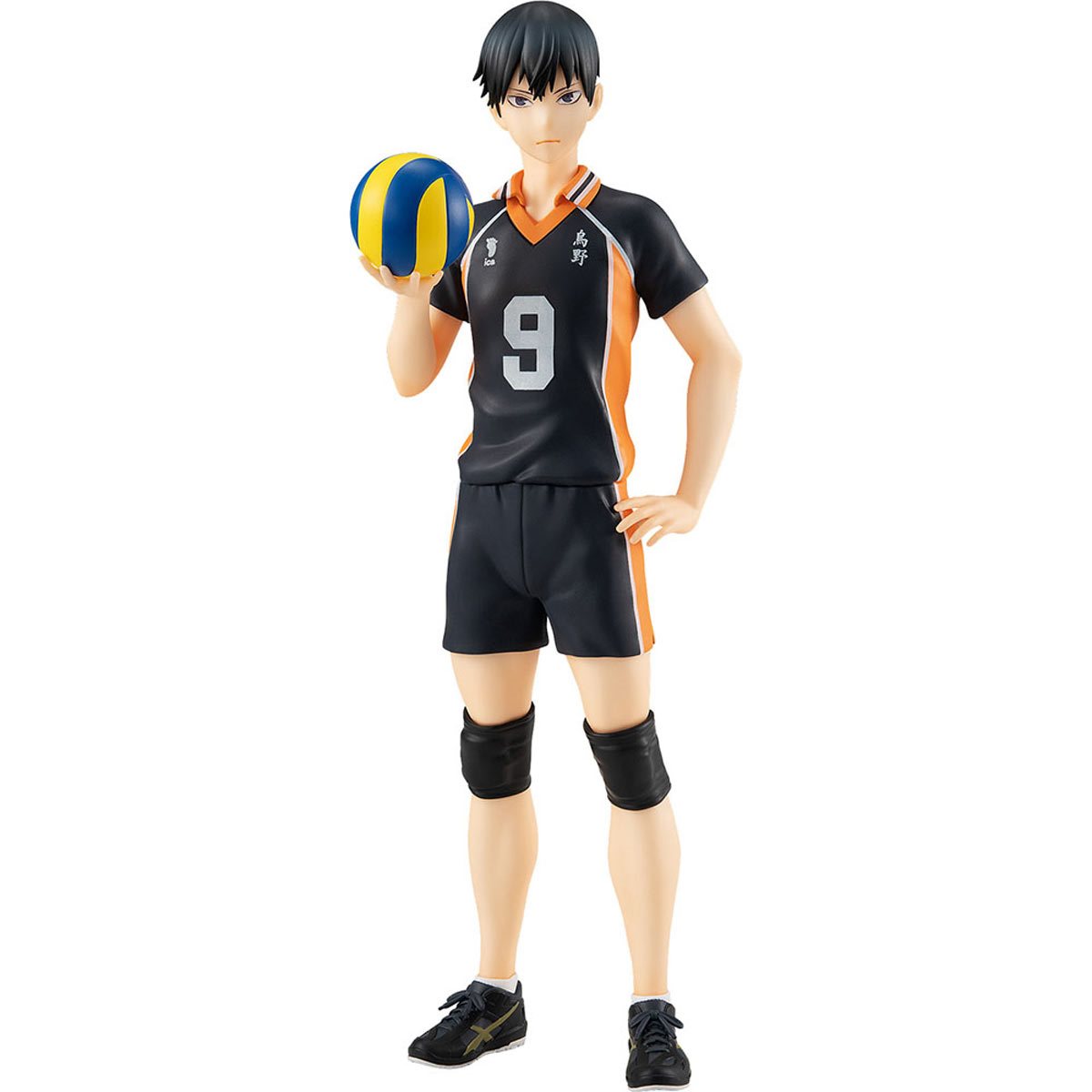 Haikyuu!! To the Top Pop Up Parade Tobio Kageyama Statue - ReRun