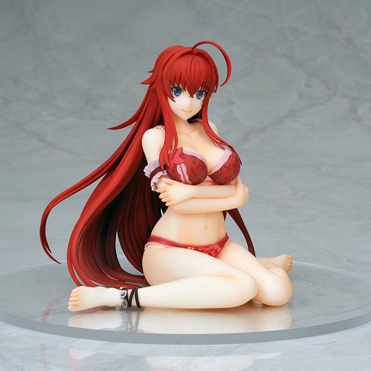 High School DxD Rias Gremory Lingerie Version 1:7 Scale Statue