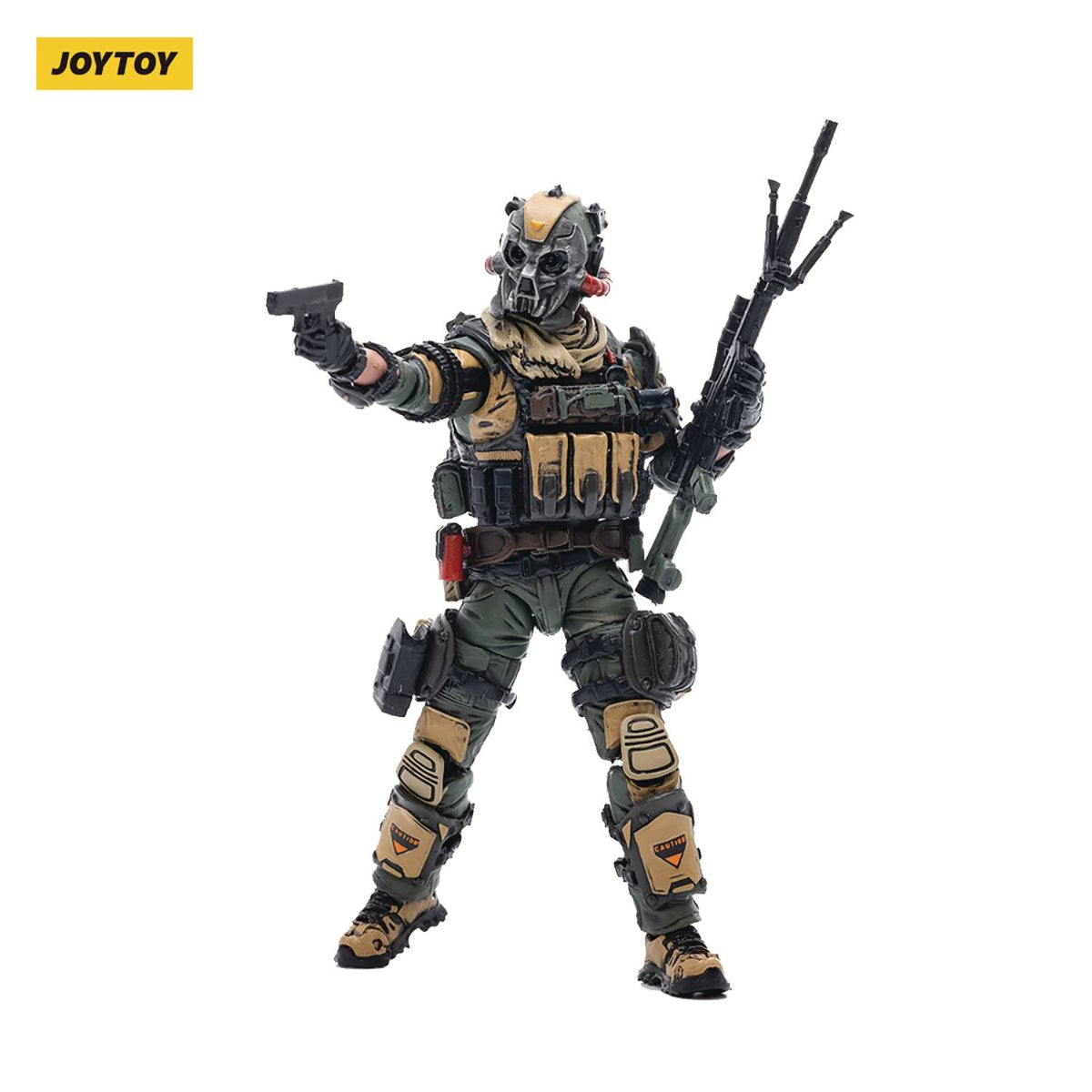 Joy Toy Spartan Squad Soldier 03 1:18 Scale Action Figure
