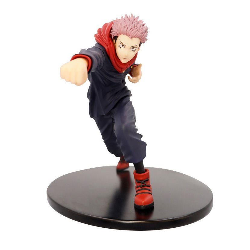 Jujutsu Kaisen Yuji Itadori Yuji Vol.2 Prize Statue – Action Figure Fan ...