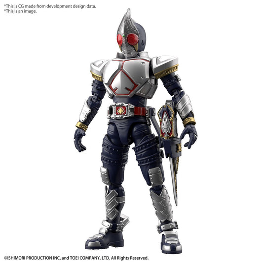 Kamen Rider Masked Rider Blade Figure-rise Standard Model Kit