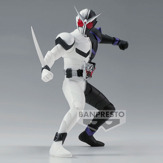 Kamen Rider W Fang Joker Version B Hero's Brave Statue