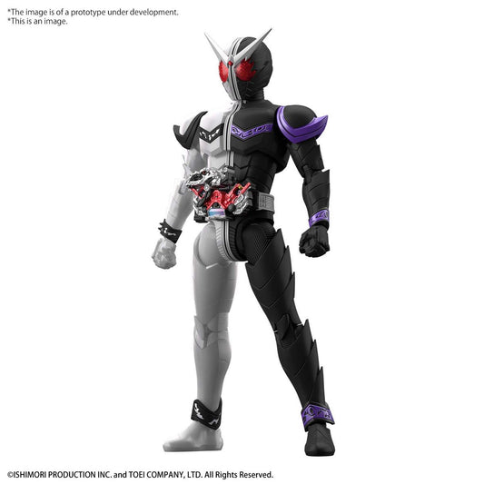 Kamen Rider W Kamen Rider Fang Joker Figure-Rise Standard Model Kit