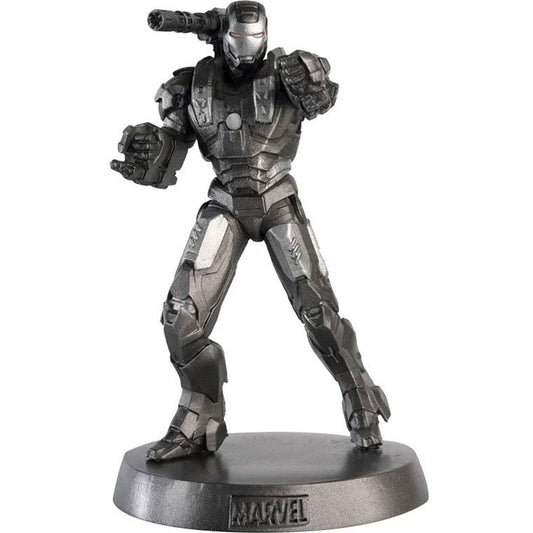 Marvel Movie War Machine Heavyweights Die-Cast Figurine