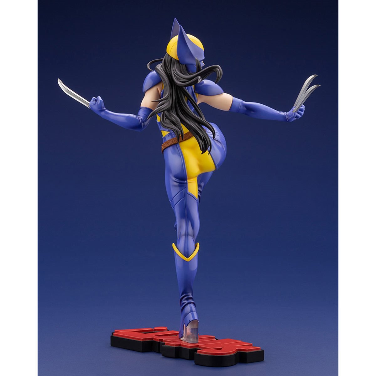 Marvel Universe Laura Kinny Wolverine Bishoujo Statue