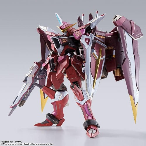 Bandai Mobile Suit Gundam SEED Justice Gundam Metal Build