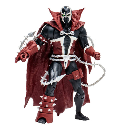 Mortal Kombat Wave 10 Shadow of Spawn 7-Inch Scale Action Figure