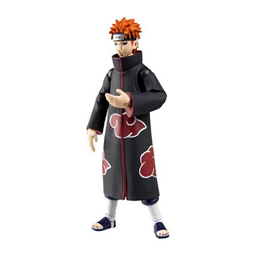 Naruto Shippuden 4-Inch Poseable Action Figure Series 2 Pain