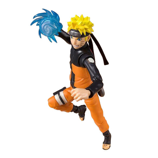 Naruto Shippuden Naruto Uzumaki Best Selection S.H.Figuarts