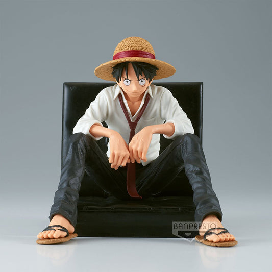 One Piece Monkey D. Luffy Creator X Creator Statue