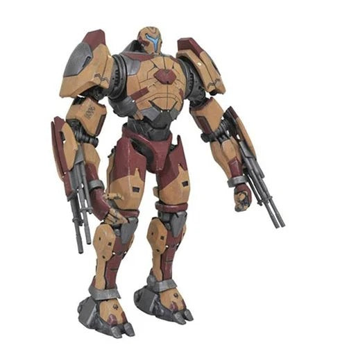 Pacific Rim 2 Select Series 3 Omega Action Figure