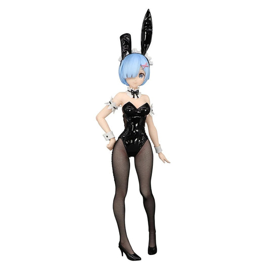 Re:Zero Starting Life in Another World Rem Bunnies Statue