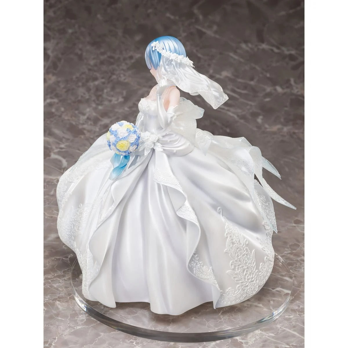 Re:Zero- Starting Life in Another World Rem Wedding Statue