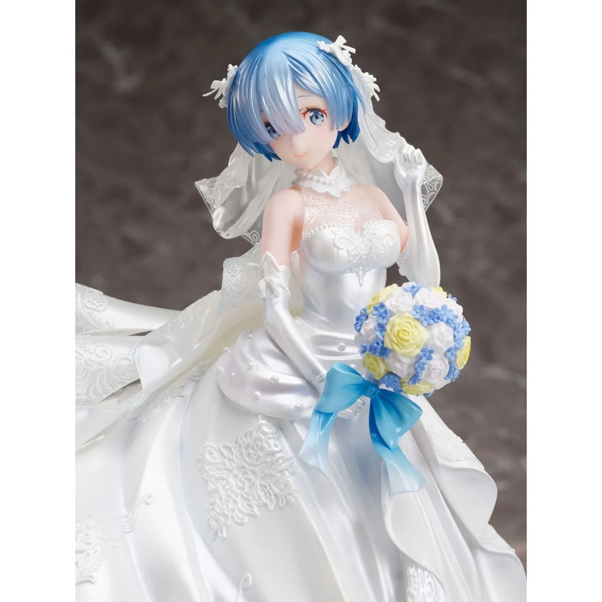 Re:Zero- Starting Life in Another World Rem Wedding Statue