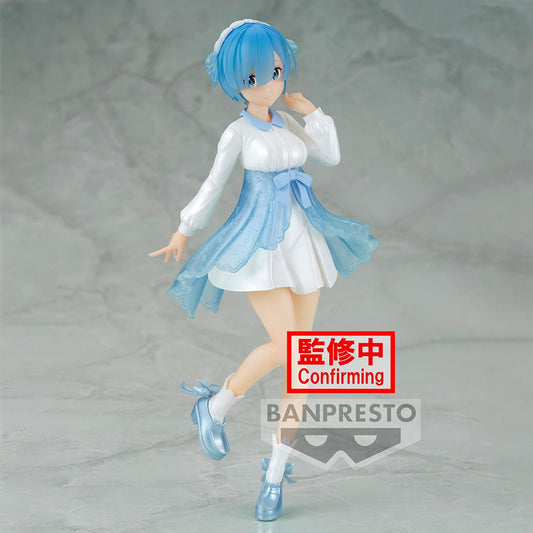 Re:Zero Starting Life in Another World Rem Vol. 2 Serenus Couture Statue