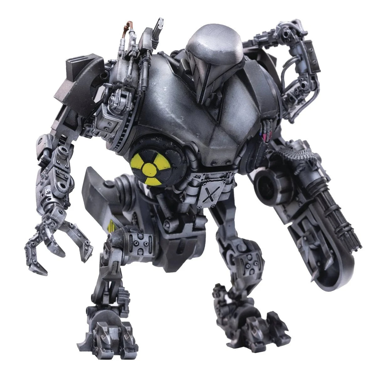 RoboCop 2 RoboCain 1:18 Scale Action Figure - PX