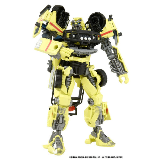 SS-04 Transformers Premium Finish Ratchet
