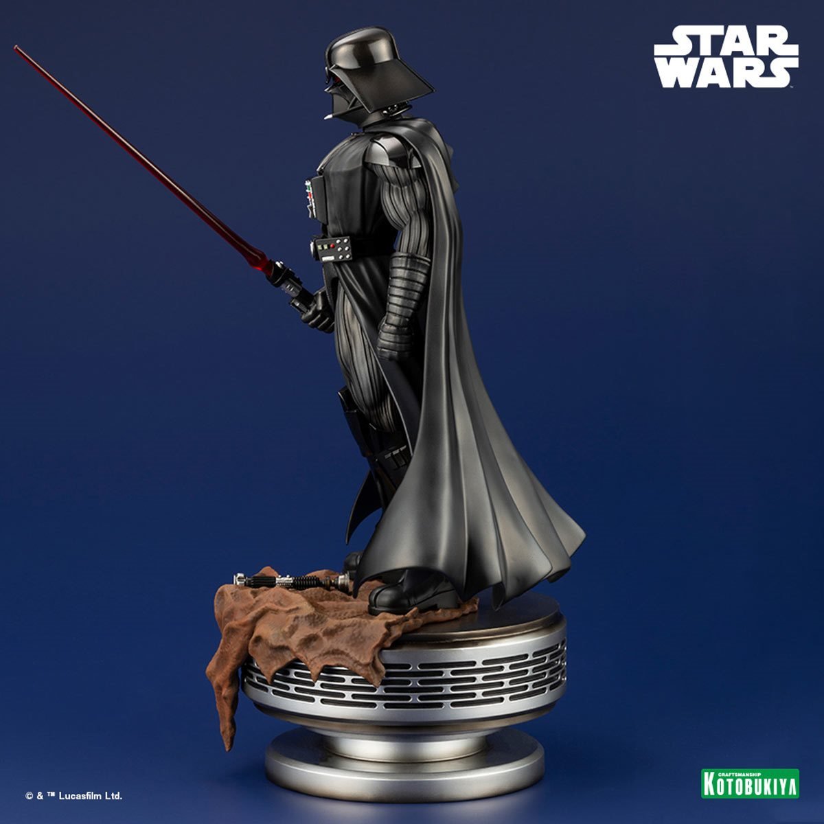 Star Wars Darth Vader The Ultimate Evil ARTFX Statue