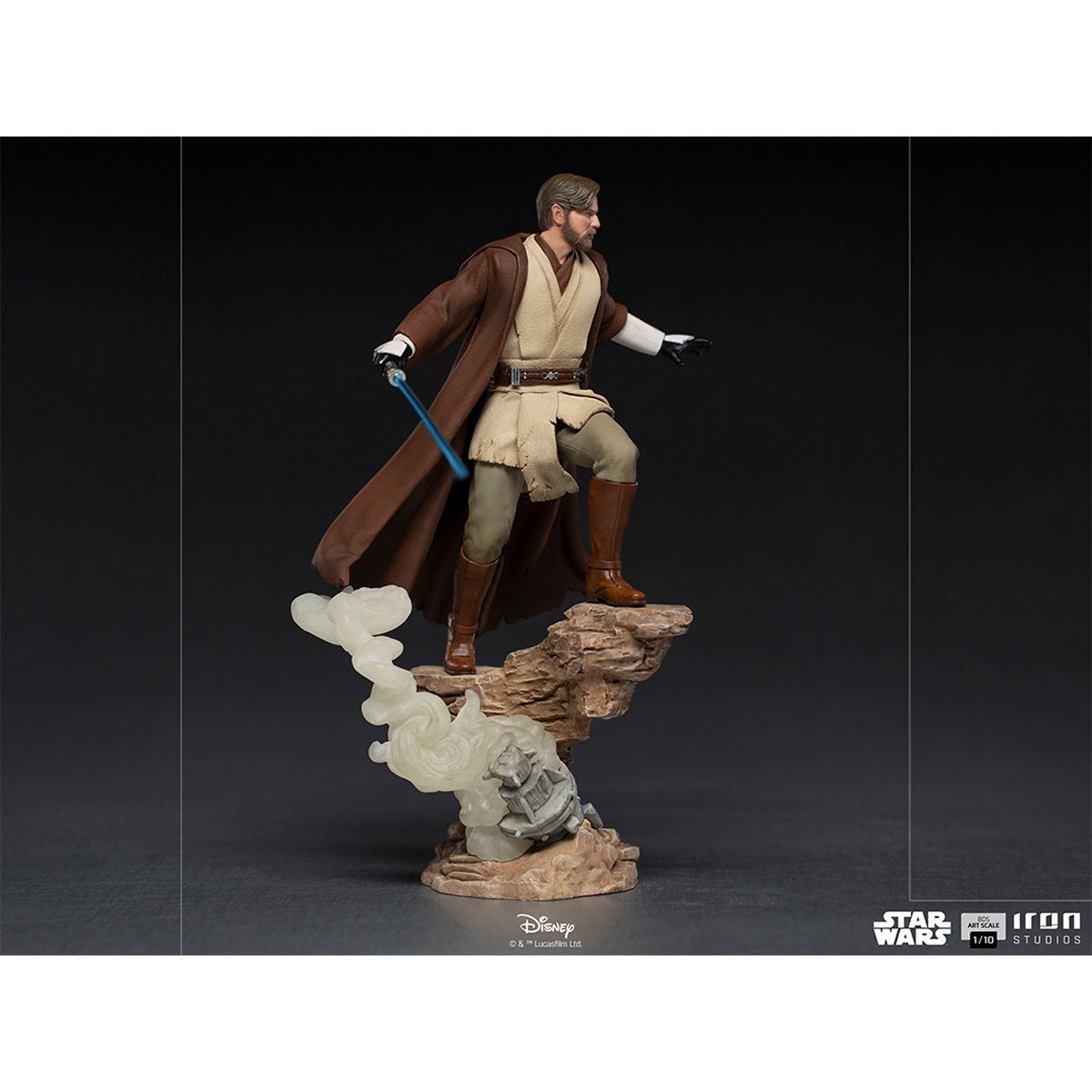 Star Wars: Obi-Wan Kenobi BDS Art 1:10 Scale Statue