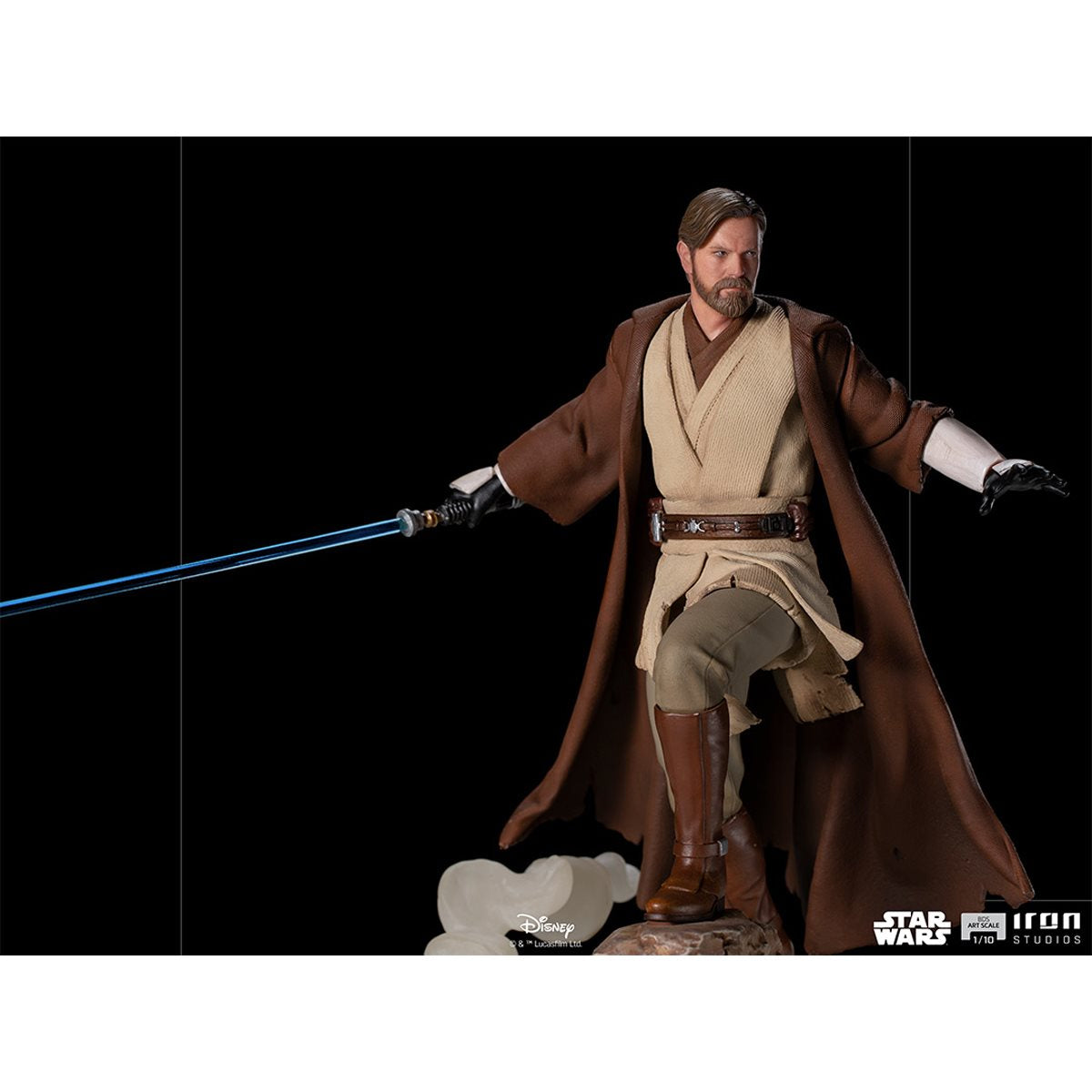 Star Wars: Obi-Wan Kenobi BDS Art 1:10 Scale Statue