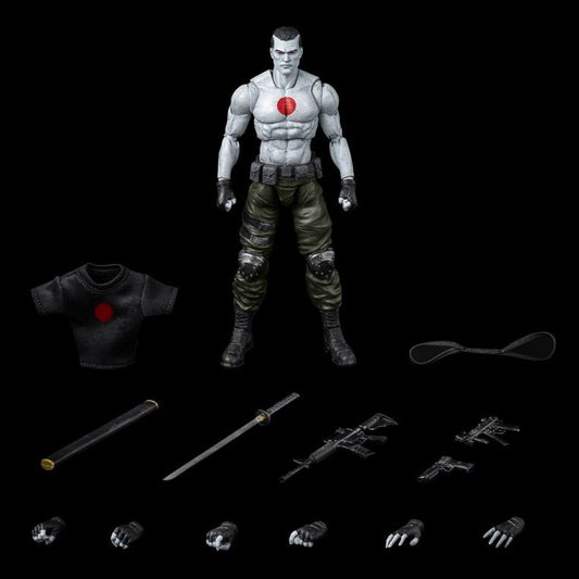 Valiant Bloodshot FigZero S 1:12 Scale Action Figure