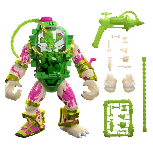 TMNT Ultimates Mutagen Man Glow Action Figure - Exclusive