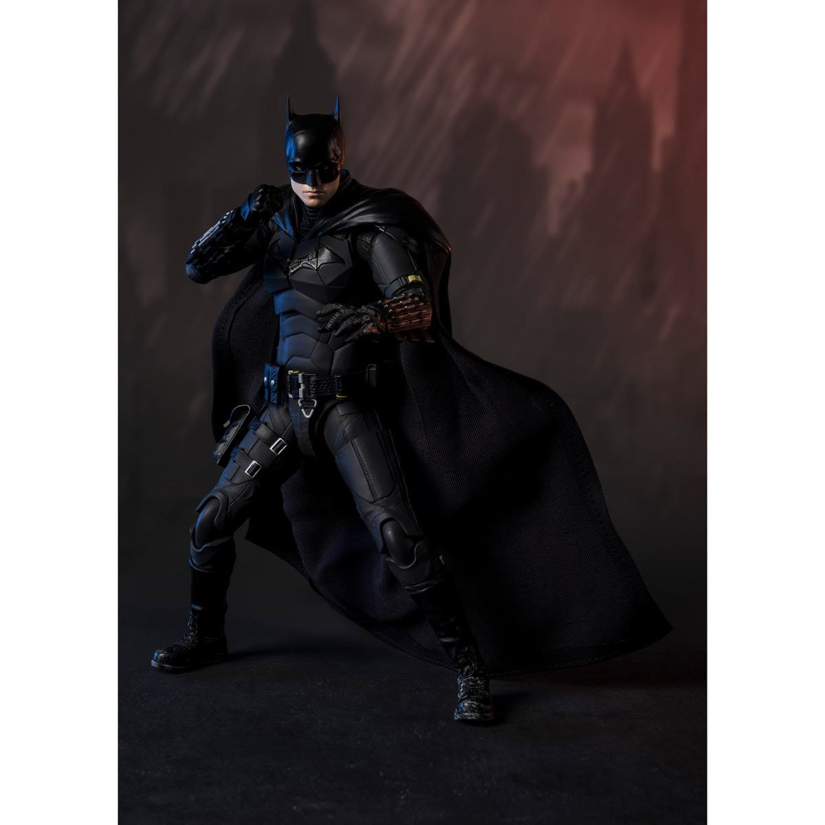 The Batman Movie Batman S.H.Figuarts Action Figure