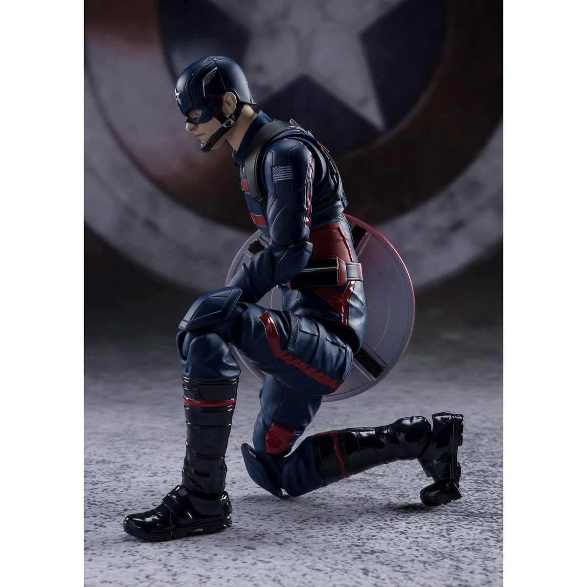 The Falcon and Winter Soldier John F. Walker S.H.Figuarts