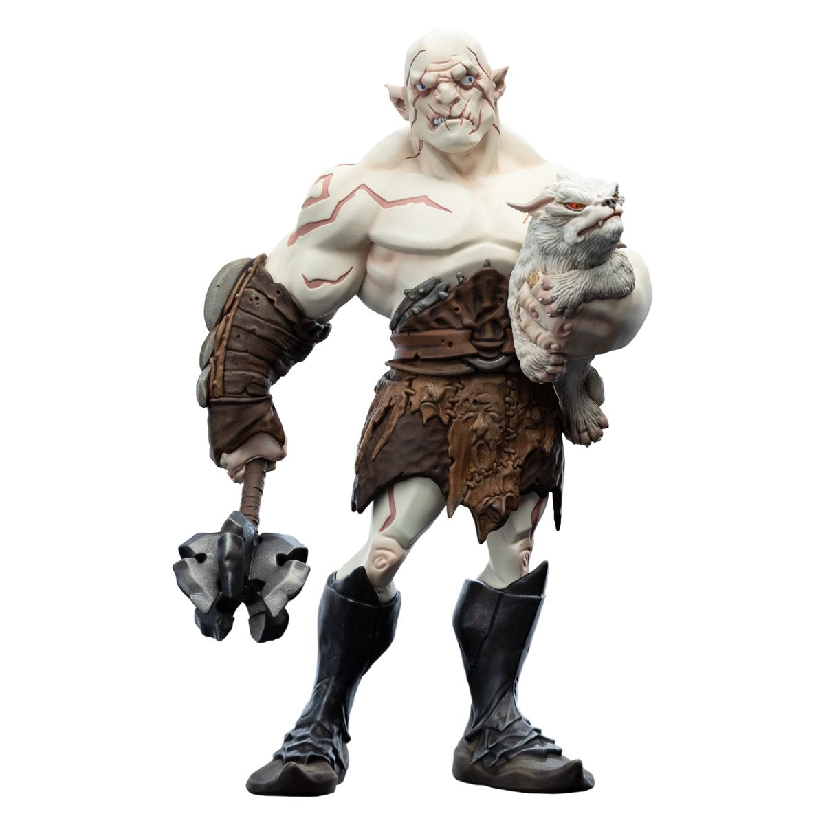 The Hobbit Azog the Defiler Mini Epics Vinyl Figure