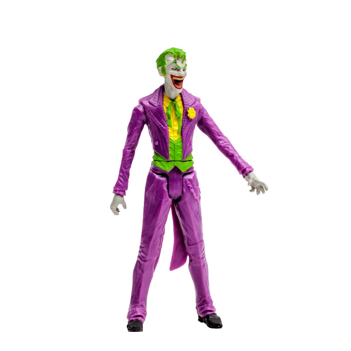 The Joker Page Punchers 3-Inch Scale Action Figure with Joker #1 Comic ...