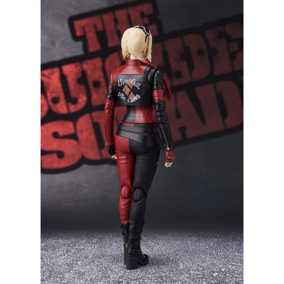 The Suicide Squad 2021 Harley Quinn S.H.Figuarts Figure