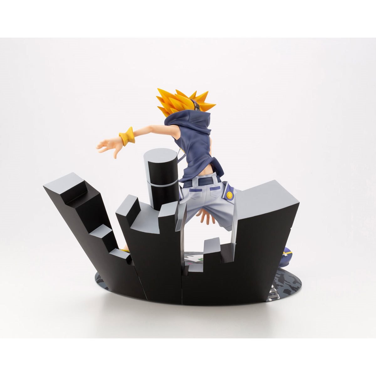 The World Ends with You The Animation Neku ARTFX J Statue