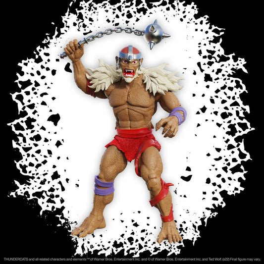 ThunderCats Ultimates Monkian (Toy Version) 7-Inch Action Figure