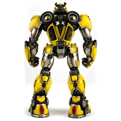 Transformers Bumblebee Movie Deluxe Scale Action Figure