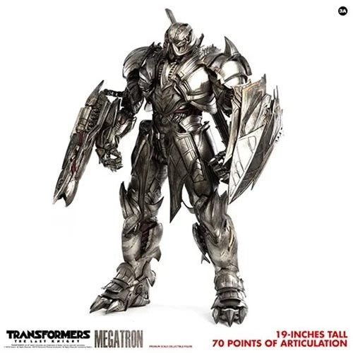 Transformers: The Last Knight Megatron Dlx. 1:6 Scale Figure