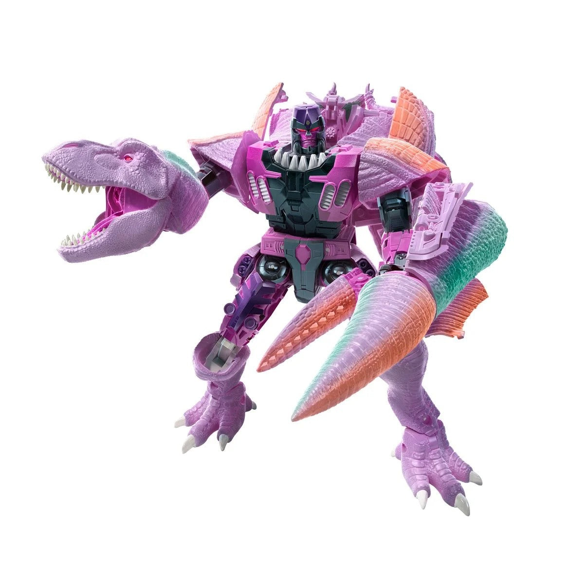 Transformers War for Cybertron Kingdom Beast Wars Megatron