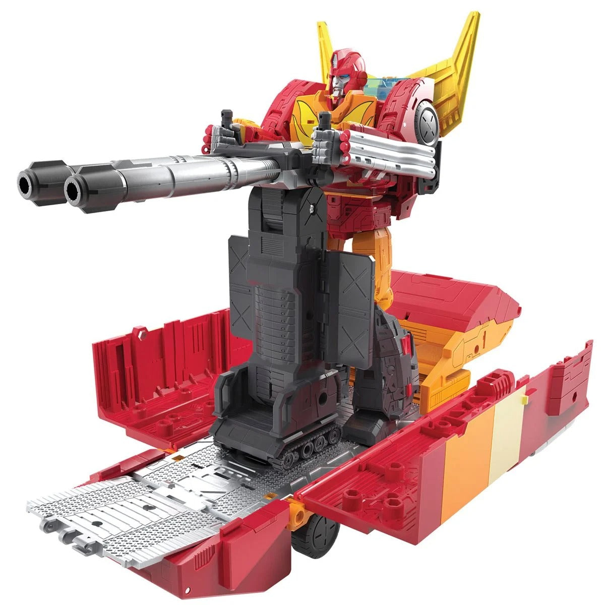 Transformers War for Cybertron Kingdom Rodimus Prime