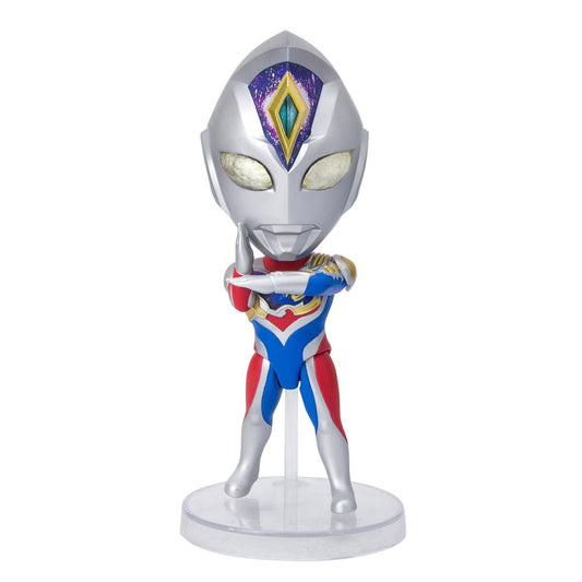 Ultraman Decker Flash Type Figuarts Mini Mini-Figure