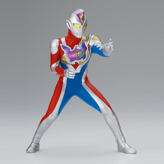 Ultraman Dyna Flash Type Hero's Brave Statue