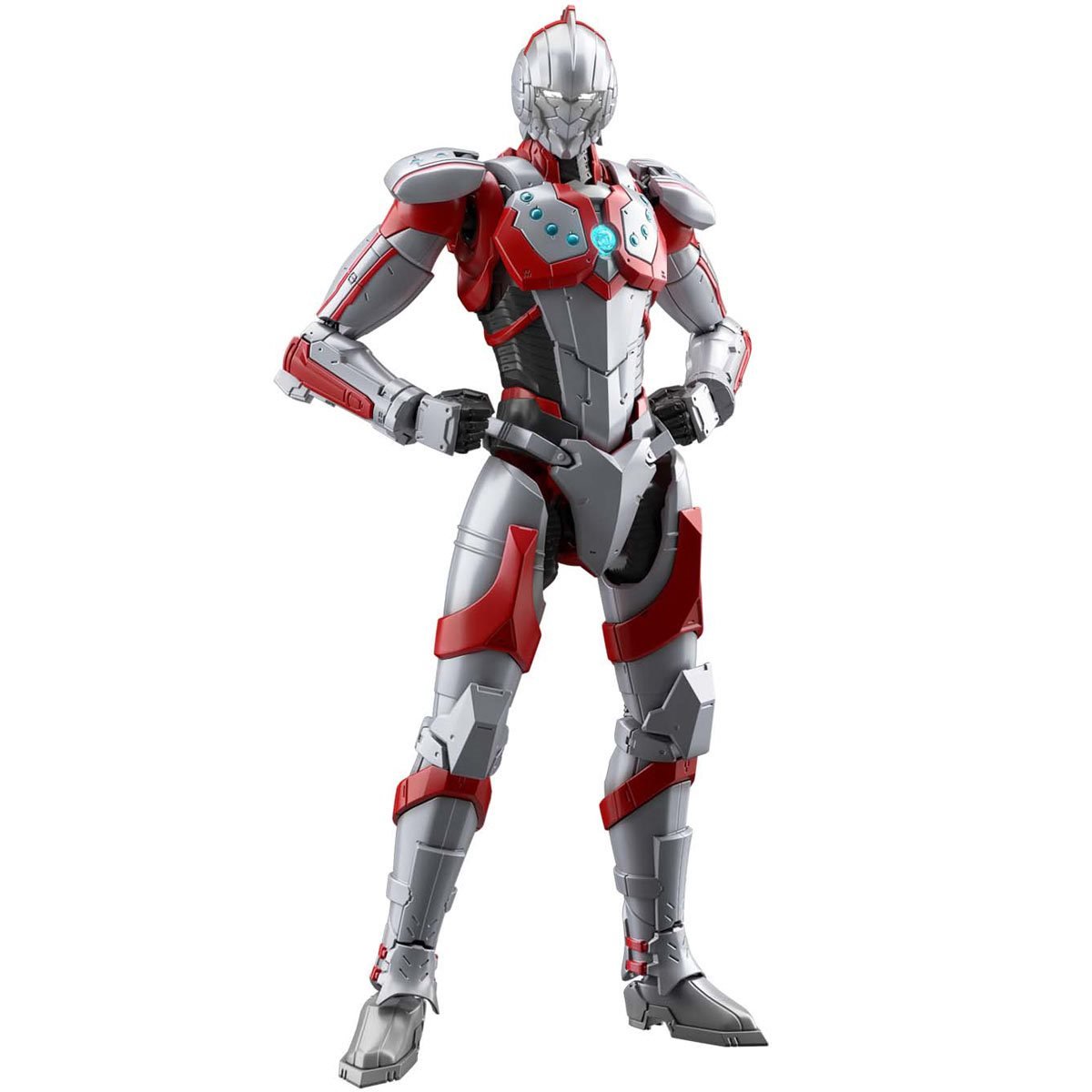 Ultraman Suit Zoffy Action Ver Figure-Rise Model Kit