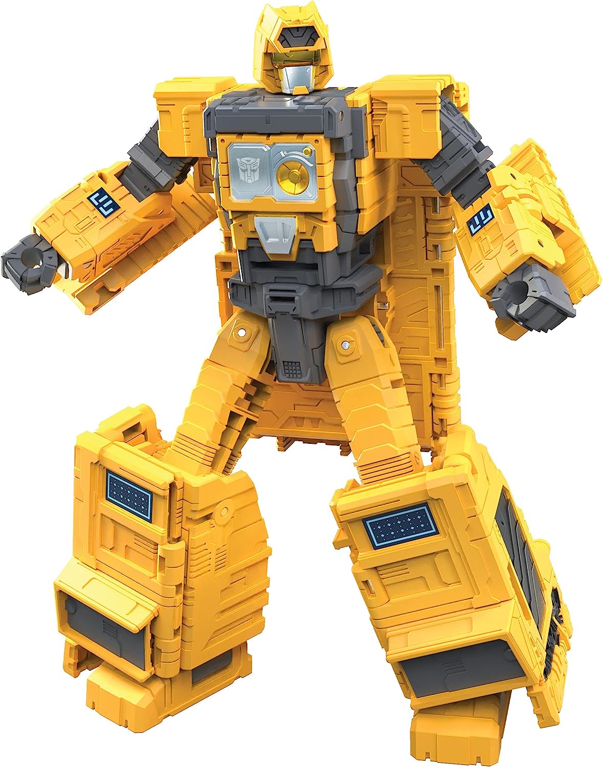 WFC-K30 Transformers War for Cybertron Kingdom Titan Autobot Ark, 19-inch