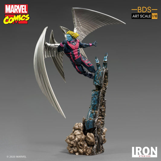 X-Men Archangel BDS 1:10 Scale Statue