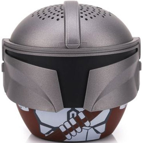 Star Wars: The Mandalorian Chrome Bitty Boomers Bluetooth Mini-Speaker