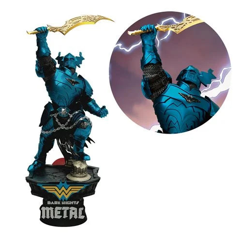 Dark Knights: Metal The Merciless DS-091 D-Stage 6-Inch Statue