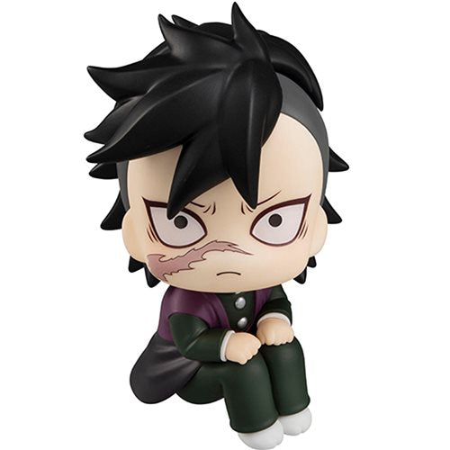 Demon Slayer: Kimetsu no Yaiba Genya Lookup Series Statue