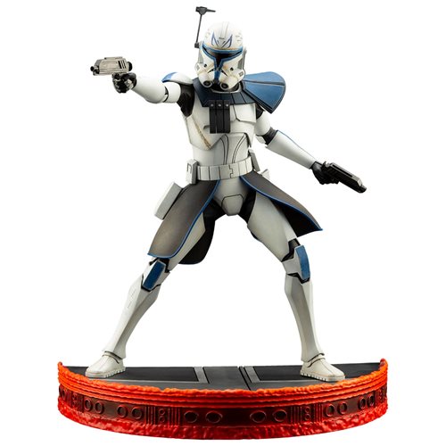 Star Wars: The Clone Wars Captain Rex ARTFX 1:7 Scale Statue