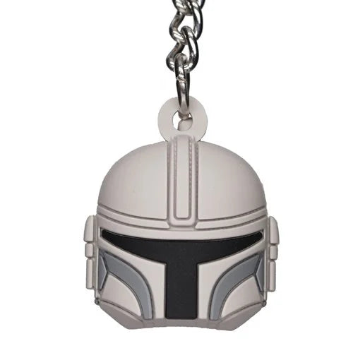 Star Wars: The Mandalorian Icon Ball Key Chain