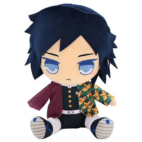 Demon Slayer: Kimetsu no Yaiba Giyu Tomioka Big Plush